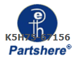K5H75-67156 and more service parts available