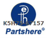 K5H75-67157 and more service parts available