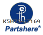 K5H75-67169 and more service parts available