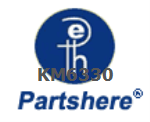 KM6330 and more service parts available
