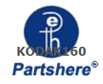 KODAK160 and more service parts available