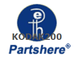 KODAK200 and more service parts available