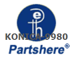 KONICA-9980 and more service parts available
