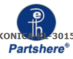 KONICA-KL-3015 and more service parts available