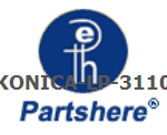 KONICA-LP-3110 and more service parts available