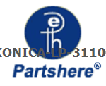 KONICA-LP-3110F and more service parts available