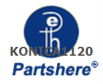 KONICA1120 and more service parts available
