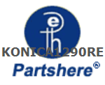 KONICA1290RE and more service parts available