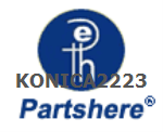 KONICA2223 and more service parts available