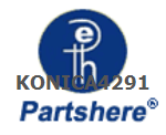 KONICA4291 and more service parts available