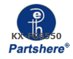 KX-FG6550 and more service parts available