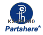 KX-FM280 and more service parts available