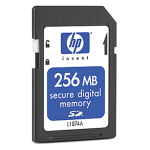 L1874A HP 256MB Photosmart Secure Digita at Partshere.com