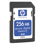 HP L1874A 256MB Photosmart Secure Digita - OEM, Compatible, or Used - Partshere.com