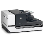 L2683B Scanjet N9120 Flatbed ADF 600 x 600DPI A3 Black White