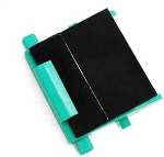 HP L2703A-ADF_PAD ADF paper seperation pad assem - OEM, Compatible, or Used - Partshere.com