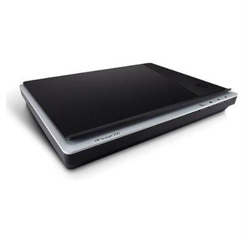 L2734A Scanjet 200 Flatbed Flatbed 2400 x 4800DPI A4 Black