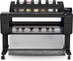 L2Y24A Designjet T1530 large format printer Thermal inkjet Colour