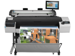 L3S81A DesignJet sd pro mfp