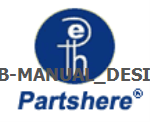 L3S81B-MANUAL_DESIGNJET and more service parts available