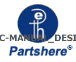 L3S82C-MANUAL_DESIGNJET and more service parts available