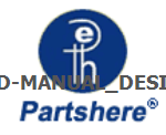 L3S82D-MANUAL_DESIGNJET and more service parts available