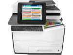 L3U43A PageWide Managed Color Flow MFP E58650z