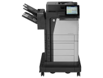 L3U62A LaserJet managed flow mfp m630zm