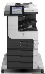 L3U64A LaserJet managed mfp m725zm