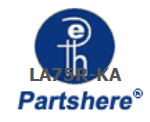 LA75R-KA and more service parts available