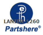 LANIER-1260 and more service parts available