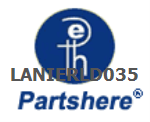 LANIERLD035 and more service parts available