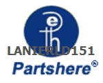 LANIERLD151 and more service parts available