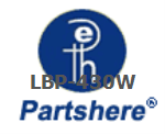 LBP-430W and more service parts available