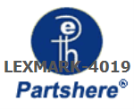LEXMARK-4019 Laser 4019 Printer