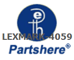 LEXMARK-4059 and more service parts available