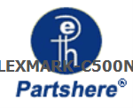 LEXMARK-C500N and more service parts available