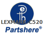LEXMARK-C520 Laser Printer C520