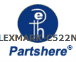 LEXMARK-C522N and more service parts available