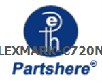 LEXMARK-C720N Laser Printer C720n