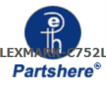 LEXMARK-C752L Laser C752l Printer