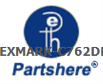 LEXMARK-C762DN Laser Printer C762dn