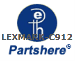 LEXMARK-C912 and more service parts available