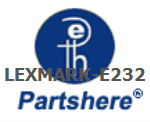 LEXMARK-E232 Laser Printer E232