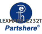 LEXMARK-E232T Laser Printer E232t