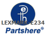 LEXMARK-E234 Laser Printer E234
