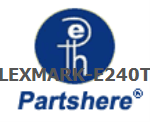 LEXMARK-E240T Laser Printer E240t