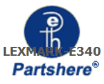 LEXMARK-E340 Laser Printer E340