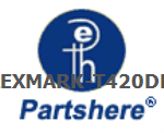 LEXMARK-T420DN Laser Printer T420dn