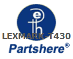 LEXMARK-T430 Laser Printer T430
